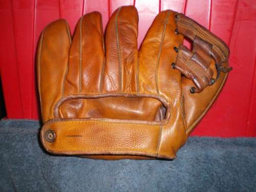 Bill Doak Rawlings H 1 Back